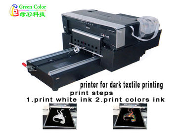 Tête de l'imprimante DX5 pour l'imprimante d'A3 DTG pour le coton pur, 70 pour cent de coton faric