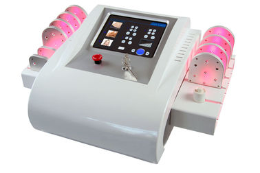 Non - laser envahissant de Lipo de 10 protections amincissant la machine pour le poids de perte aucune douleur
