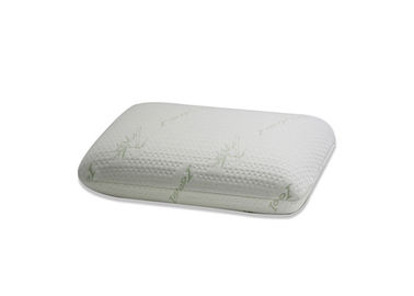 Petit soutien blanc moderne de cou d'oreiller de mousse de mémoire d'utilisation de bureau