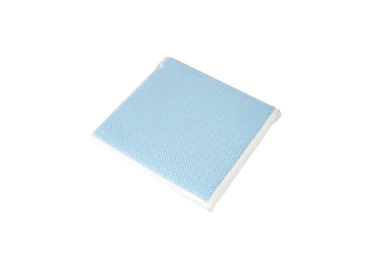 Coussin de refroidissement de gel de couverture de polyester/coussin de voiture mousse de mémoire