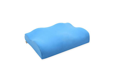 Coussin orthopédique portatif de gel pour des voitures, couverture de natation de tissu