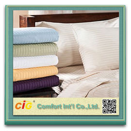 Le polyester/le drap de coton hôtel de coton/literie couvre l'impression à la maison de Microfiber de textile d'ensembles