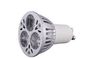Économie d'énergie 85 - ampoule de tache de 265V/50HZ/GU10/3W LED pour des Teashops de centres commerciaux