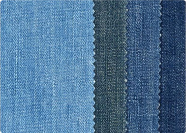 Tissu extérieur de couverture de meubles de tissu de denim tissé par coton 100%