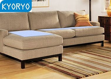 Tapis de refroidissement lavable de coussin de gel