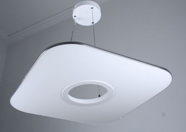 La lumière à panneau plat de SMD2835 20w LED moule sous pression le logement en aluminium de lampe