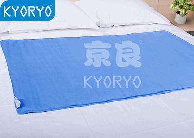 Le coussin de lit de refroidissement de gel d'hôpital à la maison d'hôtel pour dormir et détendent/la protection de refroidissement de sommeil