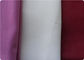 Tissu tissé 6.3oz orange/rose/blanc de denim de tissu de patio de tapisserie d'ameublement