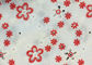 La coutume florale a imprimé les tissus 100% de coton de tissus pour le sac/literie
