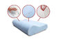 oreiller de Massager de mousse de mémoire de 60*30*11/7 cm Wholesale100% dans la couleur blanche