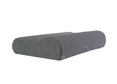 Maille normale simple de l'oreiller 100% de mousse de mémoire pour l'hôtel/le sommeil