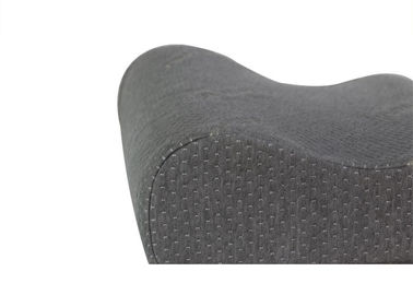 Oreiller élastique de mousse de mémoire de Visco de forme de vague avec le GV/CQC/ROSH
