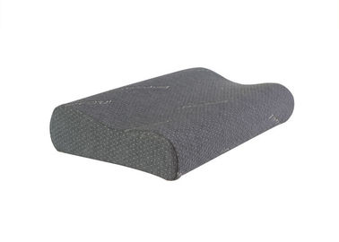 L'oreiller de mousse de mémoire de découpe d'innovations de sommeil de Brwon conçoivent en fonction du client
