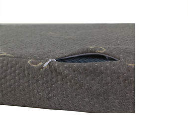 Oreiller multifonctionnel de mousse de mémoire d'innovations de sommeil avec la couverture de Terry