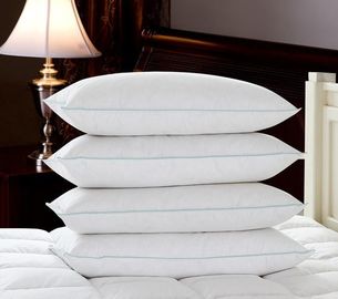 Le coton résistant au feu ignifuge font varier le pas vers le bas de l'oreiller pour la maison et l'hôtel