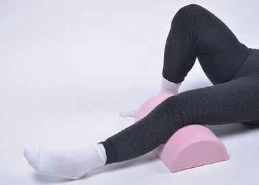 Coussins médicaux de sommeil, oreiller de genou de mousse de mémoire de soins de santé