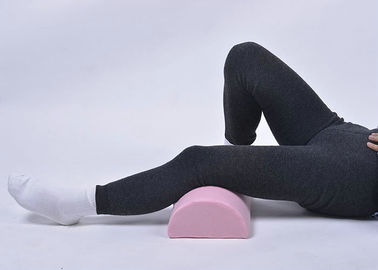 Coussins médicaux de sommeil, oreiller de genou de mousse de mémoire de soins de santé