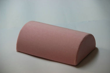Coussins médicaux de sommeil, oreiller de genou de mousse de mémoire de soins de santé