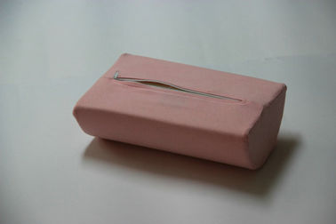 Coussins médicaux de sommeil, oreiller de genou de mousse de mémoire de soins de santé