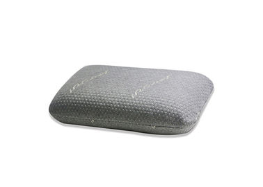 L'oreiller normal de mousse de mémoire pour des douleurs de dos, bambou a aéré l'oreiller de mousse de mémoire