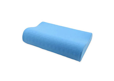 Oreiller de refroidissement de cou de mousse de mémoire de gel de taille standard pour le voyage/usage à la maison