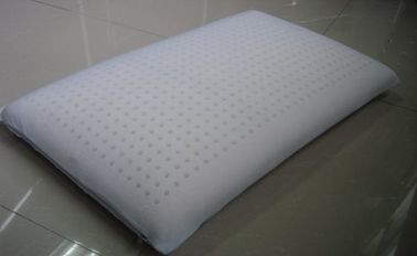 La vente en gros fonctionnelle multi d'oreiller de style simple/latex organique naturel se repose pour l'adulte