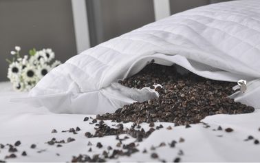 Soins de santé d'oreiller de sarrasin de coton et Anti-apnea fonctionnel d'oreiller de protection de cou