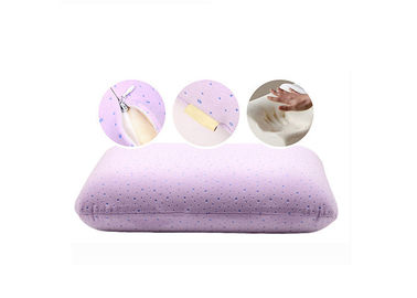 Taille élastique confortable de voyage d'oreiller de mousse de mémoire de Visco pour le sommeil