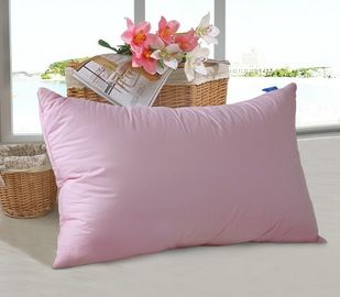 Fibre creuse pelucheuse colorée de double point d'insertion d'oreiller de Microfiber remplissant pour la maison et l'hôtel