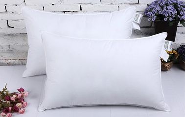 Insertion lavable d'oreiller de Microfiber de polyester d'Anti-Ronflement pour la literie de maison et d'hôtel