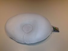 Vente en gros d'oreiller de Microfiber de bébé de coton de sécurité de rectangle, oreillers de sommeil de coton d'enfants