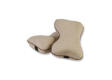 Le petit coussin d'appui-tête de voiture d'oreiller de mousse de mémoire de nouveauté pour réduisent l'effort