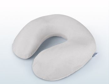 L'oreiller en U de mousse de mémoire d'ordinateur fournissent l'appui principal optimal, voyage d'oreiller de confort