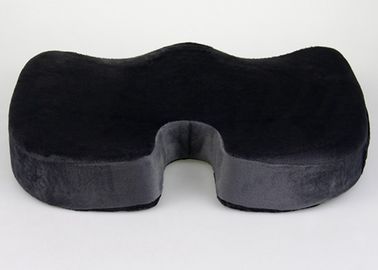 coussin de stade de mousse de la mémoire 55Kg/m3, coussin de coccyx de gel