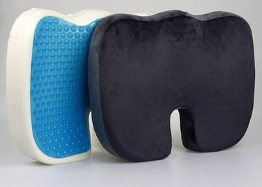 Label de marque élevé de coussin de gel de mousse de mémoire de rebond disponible