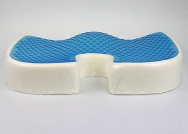 Label de marque élevé de coussin de gel de mousse de mémoire de rebond disponible