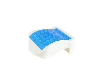 Hôtel/oreiller de mousse de mémoire de sommeil avec le confort de refroidissement de gel