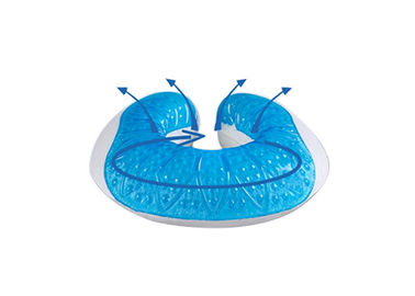 Confort doux superbe de gel de décoration d'OEM 60D de mousse fraîche de mémoire