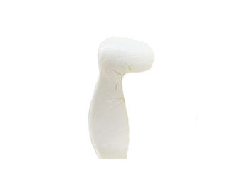 60 densités/oreiller de refroidissement fait main de mousse de mémoire de gel, mousse de mémoire de l'espace
