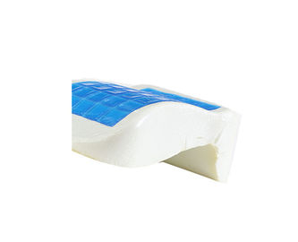 Oreiller de refroidissement fait main adulte de mousse de mémoire de gel avec le refroidissement confortable
