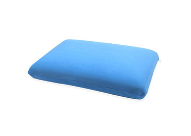 Oreiller de refroidissement de mousse de mémoire de gel de révolution de confort pour l'épine cervicale