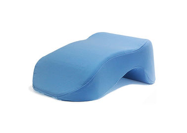 Oreiller frais de mousse de mémoire de gel de petit somme promotionnel avec la housse en toile de velours