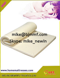 Refroidissez le matelas infusé de mousse de mémoire de gel