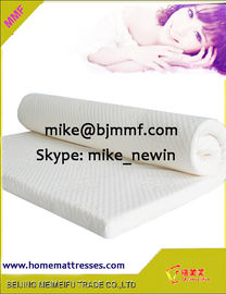 Refroidissez le matelas infusé de mousse de mémoire de gel