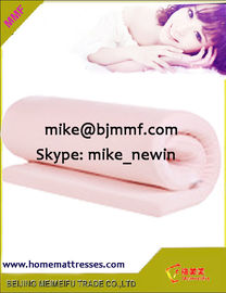 Refroidissez le matelas infusé de mousse de mémoire de gel