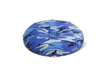 Rond ralentissez le coussin ergonomique de mousse de mémoire de rebond pour le Hemorrhoid