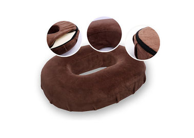 Coussins de soutien de coussin/fesses de mousse de mémoire de ménage de nouveauté