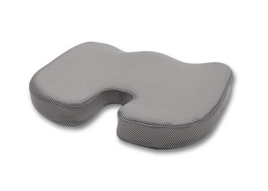 Anti coussin Decubitus de chaise d'ordinateur de coussin de coccyx de mousse de mémoire