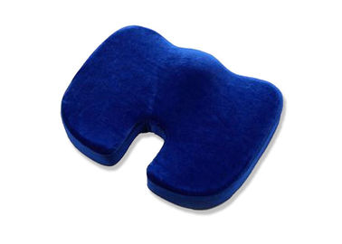 Coussins de mousse de mémoire de cale de massage pour des voitures, chaises d'ordinateur