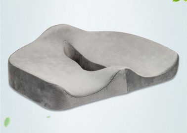 Cuhsion orthopédique de siège de confort de coccyx de mémoire de mousse de coussin de mousse extrême de mémoire